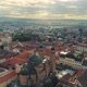 Aerial view of Sibiu, Romania - VideoHive Item for Sale