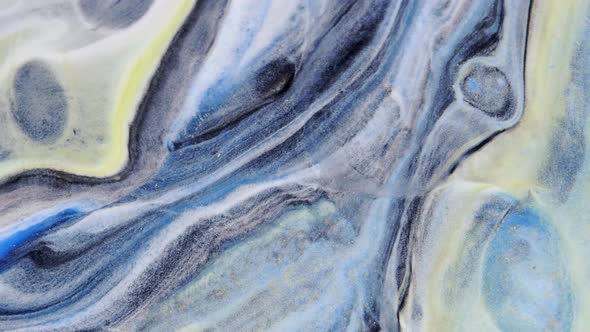 Liquid Marble Texture