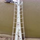 Closeup View of the London Millennium Footbridge From a Drone - VideoHive Item for Sale