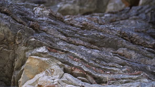 Stone Granite Wall Slider Shot