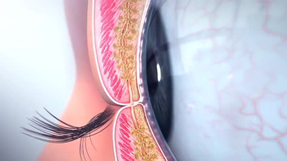 Factors that protect the structure of the eye from external factors. Mucin, Aqueous, Lipid