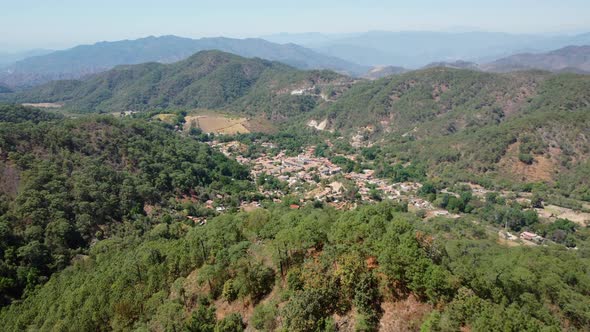 San Sebastian del Oeste, Mexico