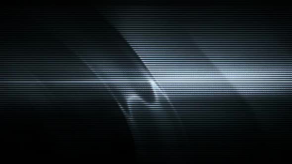 Dark Futuristic Background 