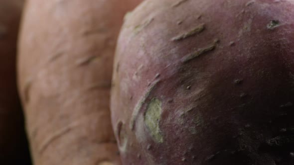 Sweet Potato Gyrating