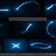 Energy Particles Streaks - VideoHive Item for Sale