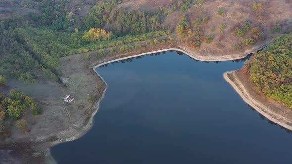 Dam Near The Village Of Svetlina 4