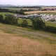 Drone Footage of a Small Farm Surrounded By Fields - VideoHive Item for Sale