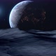 Moon and Earth - VideoHive Item for Sale
