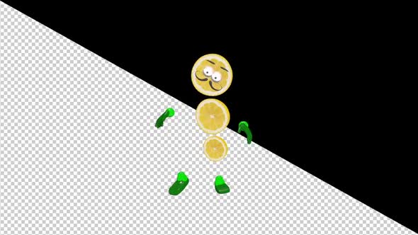 Lemon Loop Dance alt