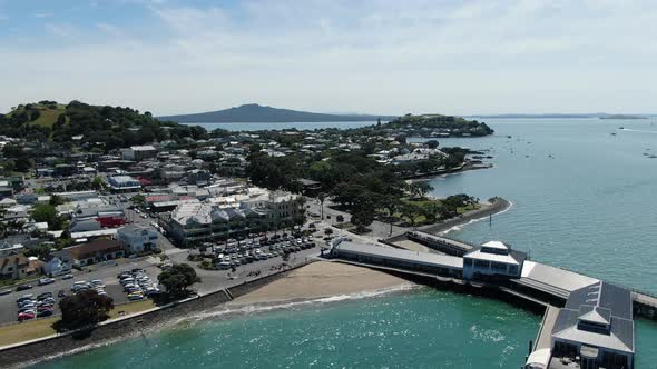 Viaduct Harbour, Auckland New Zealand