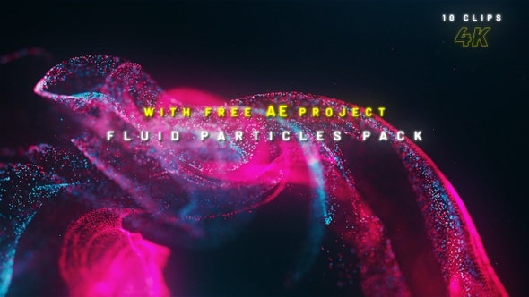 Particles Pack