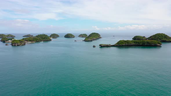 Hundred Islands National Park, Pangasinan, Philippines