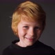 Portrait of young cute blonde boy - VideoHive Item for Sale