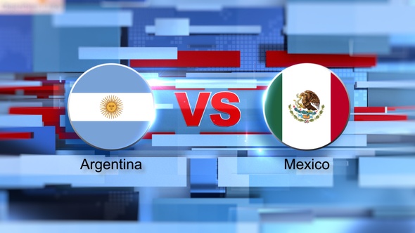 Fifa 2022 Argentina Vs Mexico Transition