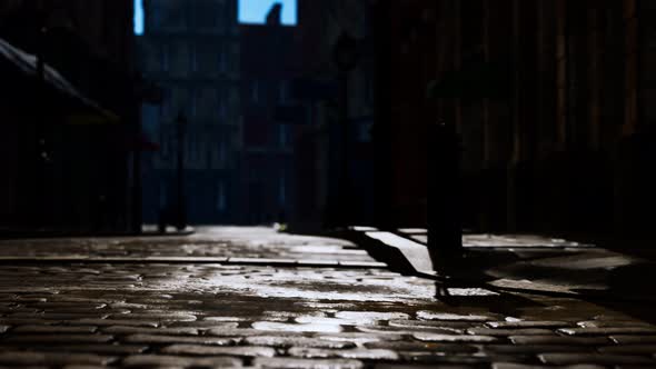 London Normally Busy Popular Street Are Empty During the COVID19 Coronavirus alt