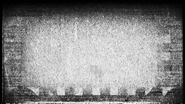 Vintage Frame Grain Overlay alt