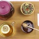 Herbal Tea With Lemon And Honey - VideoHive Item for Sale