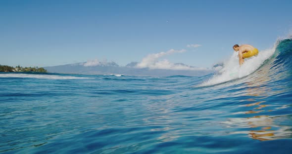 Surfing