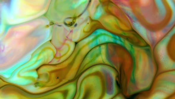 Color Explosion Abstract Vivid Art Painting Texture 422 alt