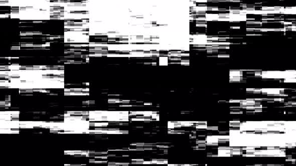 Digital Noise Glitch Distortion Fx