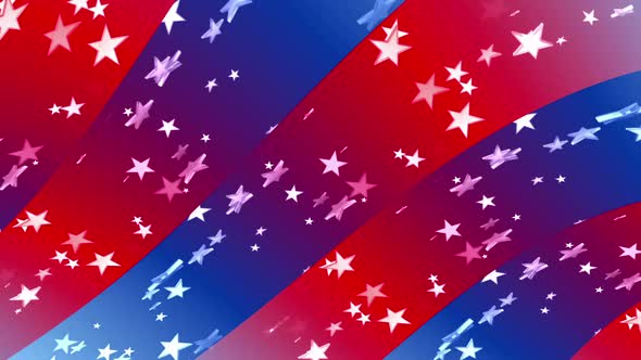 Us Patriotic Background