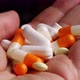 Crop Person with Bunch of Medications - VideoHive Item for Sale