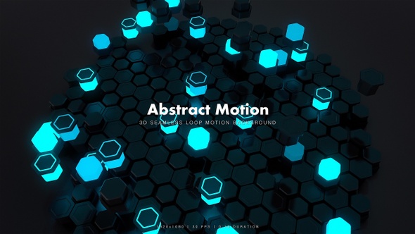 Abstract Design Motion 11