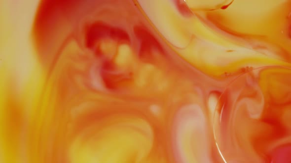 Fluid Abstract Motion Background (No CGI used) - ABSTRACT LIQUID