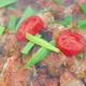 Delicious Barbecue Kebab Cooking on Grill - VideoHive Item for Sale