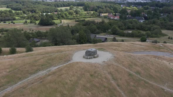 Herstedhoeje Nature Area, Denmark