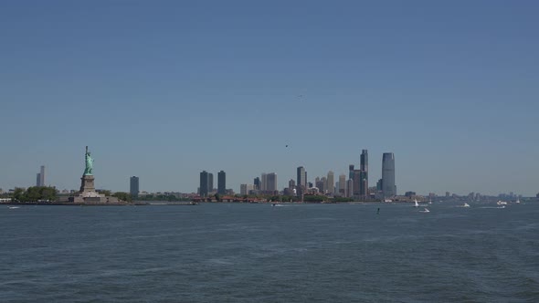 The Statue of Liberty in New York City 10