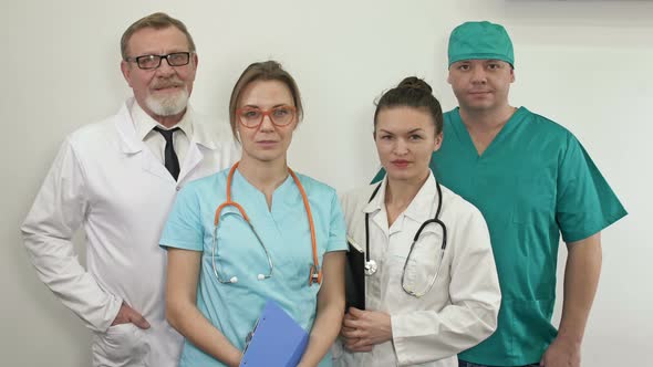 Professional Team of Doctors Medical Center