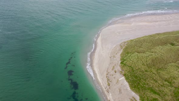 Dooey Beach By Lettermacaward in County Donegal - Ireland