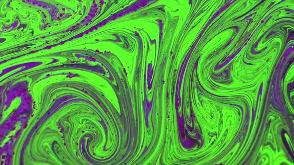 Abstract Colour Arty Paint Background Texture 9 alt