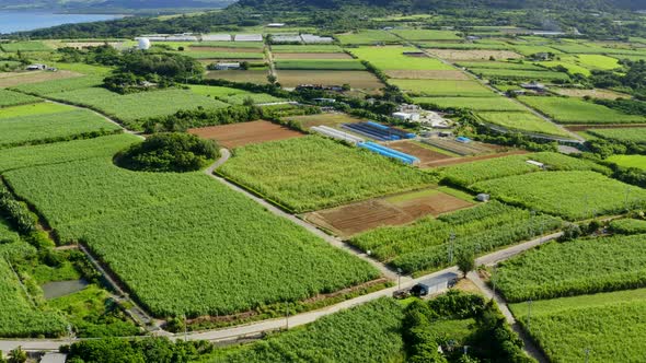 Ishigaki island of Japan