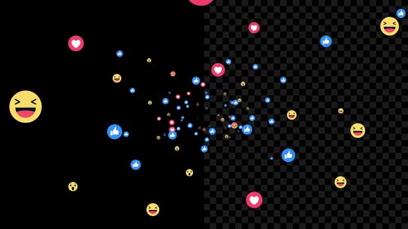 Social Media Reactions On Alpha alt