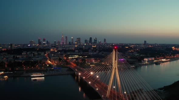 Warsaw Panorama