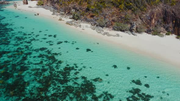 Tour on the islands of philippines