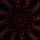 3d render Spiral psychedelic rotating glow lines, computer generated background. Loop video - VideoHive Item for Sale