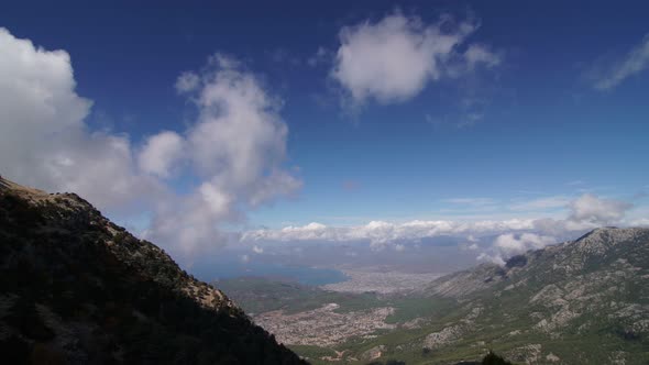 Oludeniz Fethiye Babadag