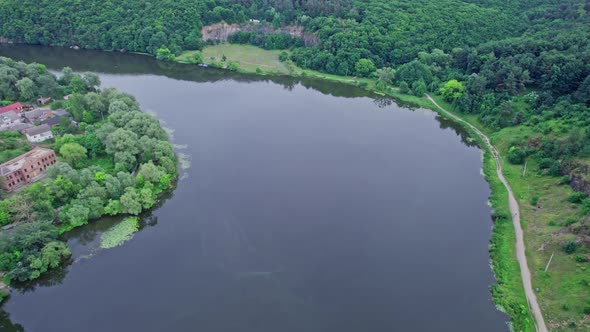 A Dam on a Small River