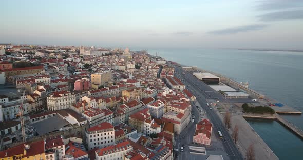 Lisbon Coastline