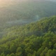 Aerial view on the Beautiful mountains forest - VideoHive Item for Sale