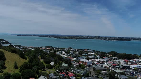 Viaduct Harbour, Auckland New Zealand