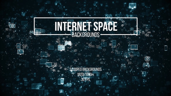 Internet Space
