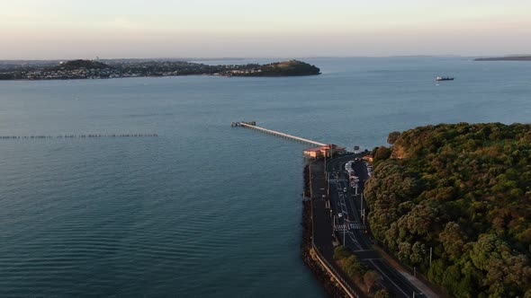 Viaduct Harbour, Auckland New Zealand