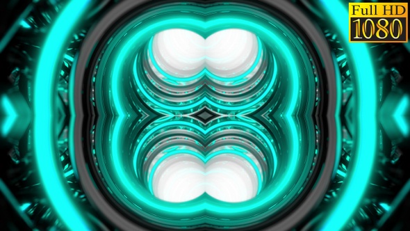 Kaleidoscope Vj Loops V5