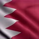 Bahrain Flag Angle - VideoHive Item for Sale