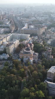 Vertical Video Capital of Ukraine  Kyiv