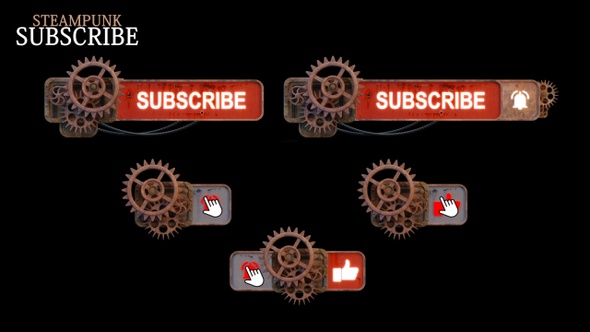 Steampunk Subscribe